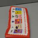 Fancy Land 30 Pack Valentines Cards Classroom Kids Hockey Valentines Day Cards with Keychains Valentine Gift Set Exchange Boys Girls Goody Bag Favors Ice Hockey