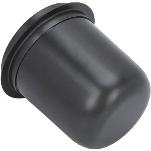 58mm Stainless Steel Dosing Cup, Espresso Coffee Powder Cup Crema Coffee Tool for Coffee Machine(#3)