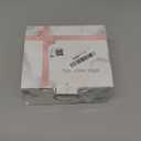 5 Inches Black Extra Large Claw Clips for Thick Hair and Long Hair, 4 Pack Xl Jumbo Claw clips, Oversized Matte Non-slip Rectangle Hair Clips for Women, Big Strong Hold Jaw Clip