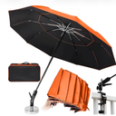 Umbrella Warmoasis 60 Folding Magnetic 600lb Suction 
