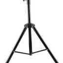 gernie Metal Tripod Bracket 3D Hologram Fan Stand Fixed Model for Projection Advertising Machine , Steel for , Fanner Aluminium Alloy 3D Hologram Fan Projector, gernievnxshemi5u