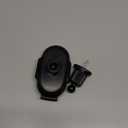 Miracase Phone Holders for Your Car with Metal Hook Clip, Air Vent Cell Phone Stand Car Mount, Universal Automobile Cradle for Garmin GPS Fit iPhone Android and All Smartphones, Dark Black (1 Pack)