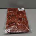 5-Cavity Extra Large Semi-Sphere Silicone Molds - Half Sphere Bakings Mold for Chocolate Bombs, Dome Cakes, Candy, Jelly & Mousse - Reusable Non-Stick Chocolate Mold Set (3 Pack)