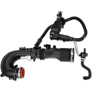 Crankcase Breather Intake Line Assembly
