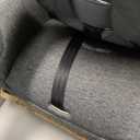 Graco Extend2Fit 3-in-1 Convertible Car Seat, 3 Modes – Rear Facing, Forward Facing Baby Car Seat and Highback Booster Seat, Adjustable Extension Panel for Extra Legroom, Cullen, Mfg date: 01-06-26