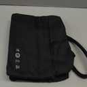 DALINDA Lunch Bag Lunch Box for Women Men Reusable Insulated Lunch Bags,Water-Resistant Cute Cooler Lunch Tote Bag, Large Capacity for Work Travel Picnic,Black