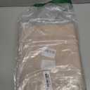 Recliner Pads for Hardwood Floors Non Skid Furniture Gripper Pad Floor Rubber Mat Anti Slide Furniture Pad Hardwood Floor Protector Swivel Chairs Recliner Mats Non Slip Recliner Grippers(Camel) (Sq-Camel-30"x30")