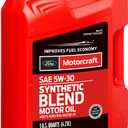 MOTORCRAFT - Oil - Engine (XO5W305Q3SP)