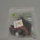 EcoBark Step in Dog Harness - Eco-Friendly Teacup Dog Harnesses for XXS, XS, and Small Dogs - Reflective and Adjustable Mini Body Halter Vest -Tiny Soft Mesh Toy Breed Harness (XXXS, Plaid) (XXXS- 2 to 3 lbs- Chest up to 10 in (Pack of 1), Buffalo Check Plaid)