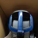 Shark NV151 Navigator Swivel Pro Complete Upright Vacuum with HEPA Filtration, Swivel Steering, Pet Power Brush, Crevice Tool & Upholstery Tool, for Pet Hair & Multi-Surface Cleaning, Navy