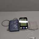 RunStar Upper Arm Blood Pressure Monitor with Wide Range Cuff (8.6'' -16.5'') for Home Use FSA&HSA Eligible, Automatic Digital BP Machine with Storage Bag, 2x99 Reading Memory