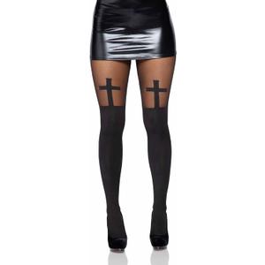 Leg Avenue Women's Vintage Tights