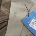 Haggar Mens Travel Performance Tailored Fit Suit Separate Pants & Jackets (40 Short, Tan)