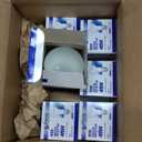 S8519 45R20/FL 130V 5M 45 Watt R20 Incandescent; Frost; 5000 Average Rated Hours; 280 Lumens; Medium Base; 130 Volt