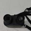 HD Binoculars,25mm Large View Eyepiece, Edge-to-Edge Sharpness, Lightweight Waterproof Binoculars for Bird Watching Hunting