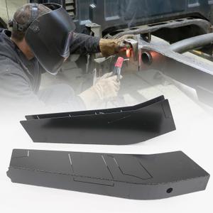 Mid-Rear Frame Repair Kit Fit for 07-14 Silverado Sierra 1500