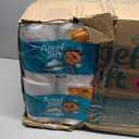 Angel Soft Toilet Paper, 12 Mega Rolls = 48 Regular Rolls, Soft and Strong Toilet Tissue