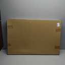 BICERE Large Modern City Moon Framed Canvas Wall Art, Forest Misty Wall Decor, Winter Town Night Wall Painting, Nature Landscape Picture Artwork for Living Room, Bedroom, Dining Room, Office, 24"x36"x3