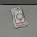 TORRAS Ostand for iPhone 17 Case Clear, Fit for MagSafe, 4X Military Drop Protection, Camera Control, Slim Magnetic Phone Case for iPhone 17 with Stand, Soft Edge, Anti Yellowing Cover 6.3", Clear