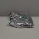 NICETOWN Pitch Black Solid Thermal Insulated Grommet Blackout Curtains/Drapes for Bedroom Window (2 Panels, 42 inches Wide by 63 inches Long, Black)