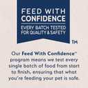 Natural Balance Limited Ingredient Rewards Crunchy Biscuits, Bite-Size Grain-Free Dog Treats for Small-Breed Adult Dogs, Made with Real Bison, 8 Ounce (Pack of 1) (EXP 10/30/25)
