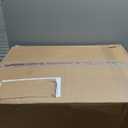 QUTOOL Cooling Pillow for Sleeping, CertiPUR-US Shredded Memory Foam King Pillows Set of 2, Cool Pillow for Hot Sleepers Adjustable Firm Pillow for Side, Back, Stomach Sleepers Soft Yet Support, White