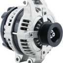BDELI Alternator Replacement New For Honda Accord 2.4 2003-2007, Civic 2.0 2006-2011, 2.4L CRV 2007-2011, Element 2003-2011, Acura CSX 2.0L 06-08, TSX 2.4L 04-08, 13980N 31100RAAA01