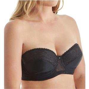 Carnival Women's Seamless (34DD, Black)