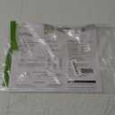 70 Professional Waterproof 1 oz Jar Labels, 1x5 inches, Full Wraparound, White Vinyl (70 Labels)