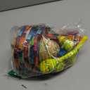 12 Pcs Colorful Wooden Maracas and 6 Pcs Mini Sombrero Hats - Mexican Fiesta Party Favors and Supplies for Carnivals
