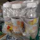 Snapple Zero Sugar Peach Tea, 16 fl oz recycled plastic bottle (Pack of 12) (EXP 10/14/26)