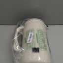 Nut Milk Maker,40oz Large Capacity Stainless Steel Automatic Soy Milk Machine for Homemade,Oat,Plant-Based Milk and Non-Dairy Beverages Almond Cow Milk Machine with Delay Start,Self Cleaning (White)