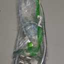 118" Shower Hose, Extra Long 304 Stainless Steel Handheld Shower Head Hose Extension/Replacement, Flexible & Durable, G1/2 Universal Insert & Nut