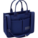 Tote Bag for Women With Compartments,Large Canvas Totes Women's Purse Crossbody Bags Work Laptop Book Bag Shoulder Handbags
