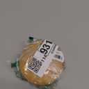 Giant Dumpling Squishy Stress Relief Desk Fidget , Jumbo Soft Squeeze Decompression Squishy with Steamer Box, Funny Office Desk Decor & Relaxation Gift, Easter Basket Stuffers(Pink Cute Face)