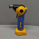 Palm Nailer Cordless with Magnetic Tip, Auto Hammer Compatible with Dewalt 20V Battery, Brushless 14000 RPM, 0-90° Adjustable, Power Framing Nailer for Joist Hangers, Tight Spaces