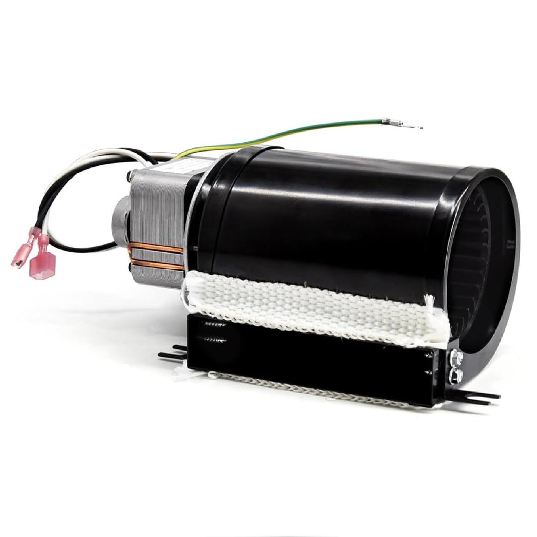 MA5126715 Blower Fan for Buck Stoves, Convection Assembly for Buck Model 74/21 / 51/261 Wood Stoves