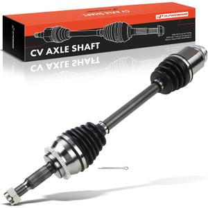 A-Premium Front Left Driver Side CV Axle Shaft Assembly