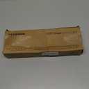 VIVOSUN T5 Grow Lights for Indoor Plants, 5000K Full Spectrum 28W (4 x 7W), 1FT LED Plant Light Strip with Timer & Dimming Controller for Seed Starting, Greenhouse, SGS Compatible, Linkable, 4-Pack