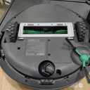 iRobot Roomba 105 Vac Robot Vacuum with AutoEmpty Dock - Self-Empties for 75 Days, Easy to use, Intense Power-Lifting Suction, LiDAR Navigation, Multi-Surface Cleaning, Cleans in Neat Rows