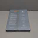 Stainless Steel Cutting Board for Kitchen, 2-in-1 Double-Sided Chopping Board, Food Grade Stainless Steel/PP, Easy to Clean, Large Size, Non-Slip, 1611