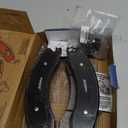 ACDelco Gold 17D1411MHSV (19365994) Semi-Metallic Disc Brake Pad Set (Fleet)