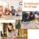 Dinosaur World 100 Piece Puzzle for Kids Ages 5-8 - Children's Learning Educational Toy Gift for Girls 5-10 Years Old (15" X 10")