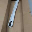 18" Length 3/4" Double D Inside 1" Outside Hollow Steering Tube Fully Machined DD Style Shaft