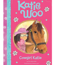 Cowgirl Katie (Katie Woo)
paperback