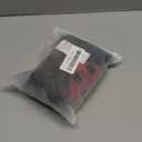 Dog Hoodie Dog Sweaters for Small Dogs Pet Clothes Black Buffalo Plaid Warm and Soft Breathable Cozy(S) (Heart)