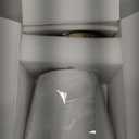 Cordless Table Lamp Rechargeable Gold - 1 Pack Brass 4000mAH Battery Operated Lamp for Decor, 3000K Stepless Dimming Touch Control Wireless Lamp for Bedroom, Dining Table, Counter, Living Room