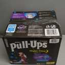 Pull-Ups Boys' Night-Time Potty Training Pants, Size 4T-5T Overnight Training Underwear (38-50 lbs), 52 Ct