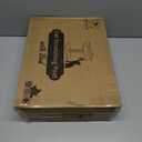 Modern Scratching Post for Indoor Cats - 15 High Cat Scratching Post with Bed Breeds - 15.7 x 11.6 Removable & Washable Cushion (Natural Wood Post with White Bed)