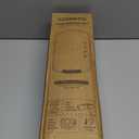 Food Warming Mat, Electric Warming Tray for Buffets & Parties, Silicone Heating Mat for Food with 9 Temperature Settings, Roll-Up Storage, 25.8"x15.6" (Beige)